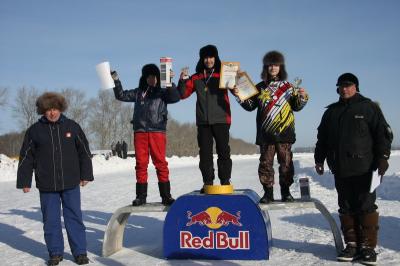 Прошёл первый этап открытого чемпионата и первенства Рязани по картингу